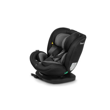 Lionelo - Auto sedište BASTIAAN i-Size 40-150 cm crno/sivo