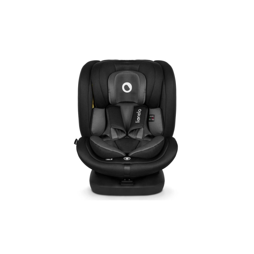 Lionelo - Auto sedište BASTIAAN i-Size 40-150 cm crno/sivo