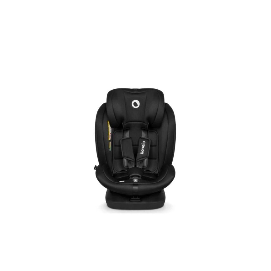Lionelo - Auto sedište BASTIAAN i-Size 40-150 cm crno/sivo