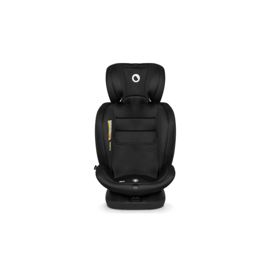 Lionelo - Auto sedište BASTIAAN i-Size 40-150 cm crno/sivo