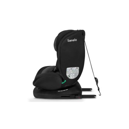 Lionelo - Auto sedište BASTIAAN i-Size 40-150 cm crno/sivo