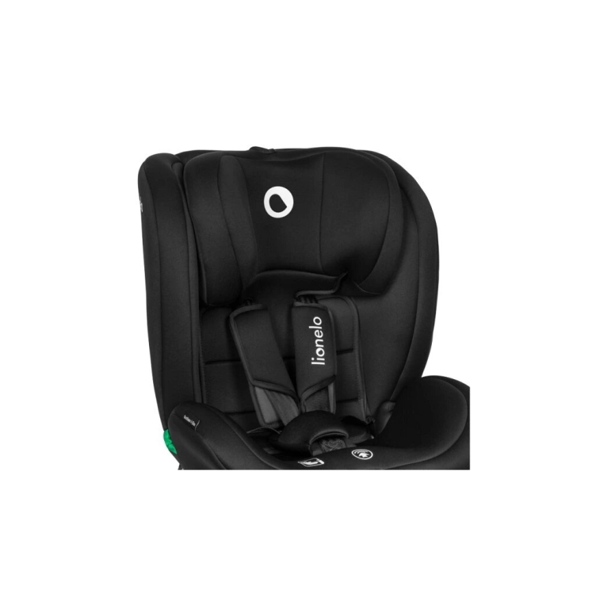 Lionelo - Auto sedište BASTIAAN i-Size 40-150 cm crno/sivo