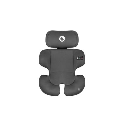 Lionelo - Auto sedište BASTIAAN i-Size 40-150 cm crno/sivo