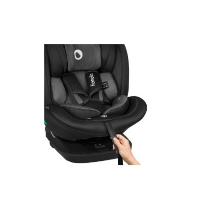 Lionelo - Auto sedište BASTIAAN i-Size 40-150 cm crno/sivo