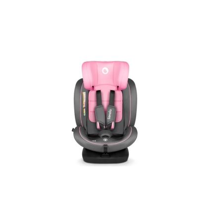 Lionelo - Auto sedište BASTIAAN i-Size 40-150 cm sivo/roze