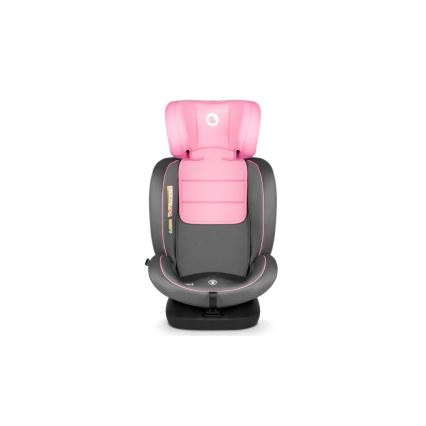 Lionelo - Auto sedište BASTIAAN i-Size 40-150 cm sivo/roze