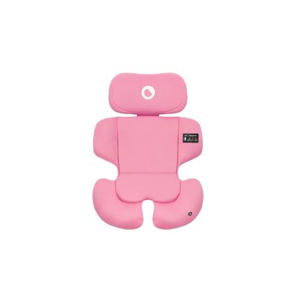 Lionelo - Auto sedište BASTIAAN i-Size 40-150 cm sivo/roze