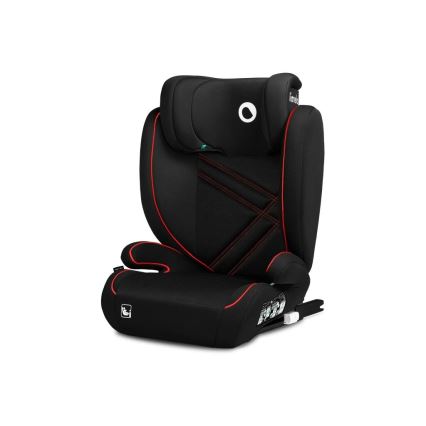 Lionelo - Auto sedište HUGO i-Size 100-150 cm crno/crveno