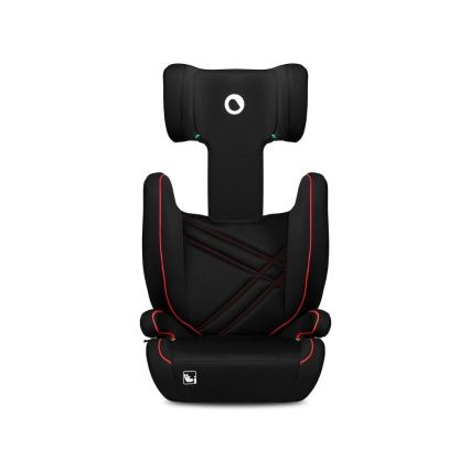 Lionelo - Auto sedište HUGO i-Size 100-150 cm crno/crveno