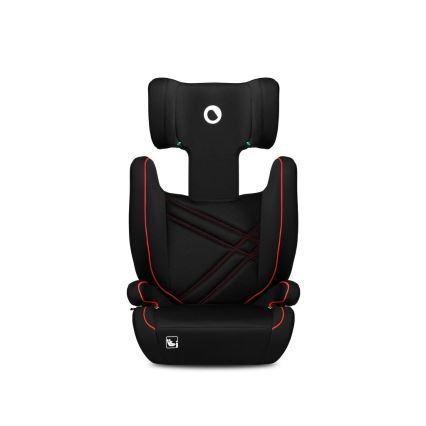 Lionelo - Auto sedište HUGO i-Size 100-150 cm crno/crveno