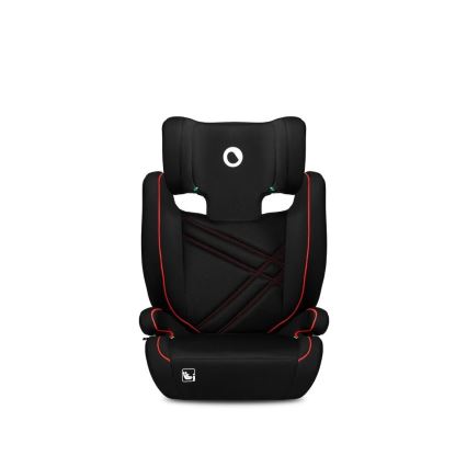 Lionelo - Auto sedište HUGO i-Size 100-150 cm crno/crveno