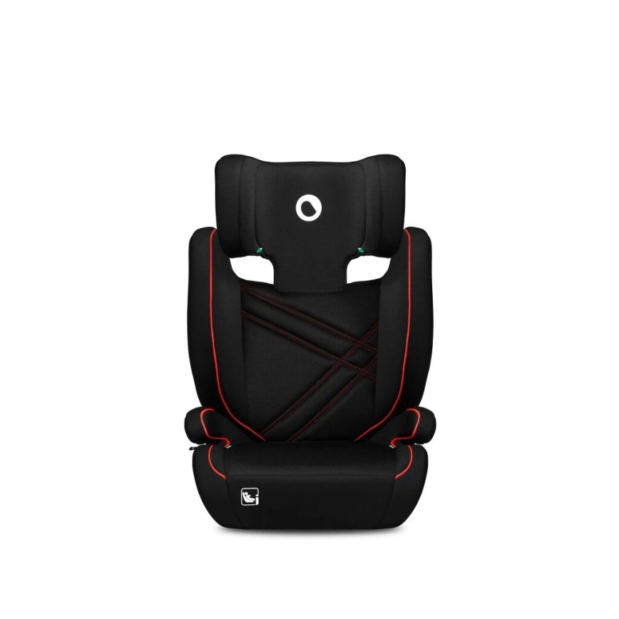 Lionelo - Auto sedište HUGO i-Size 100-150 cm crno/crveno