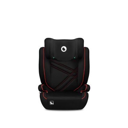 Lionelo - Auto sedište HUGO i-Size 100-150 cm crno/crveno