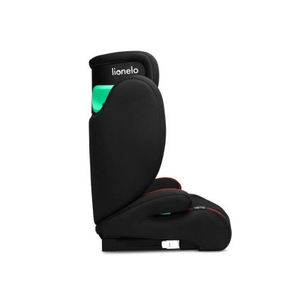 Lionelo - Auto sedište HUGO i-Size 100-150 cm crno/crveno