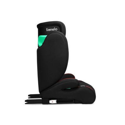 Lionelo - Auto sedište HUGO i-Size 100-150 cm crno/crveno