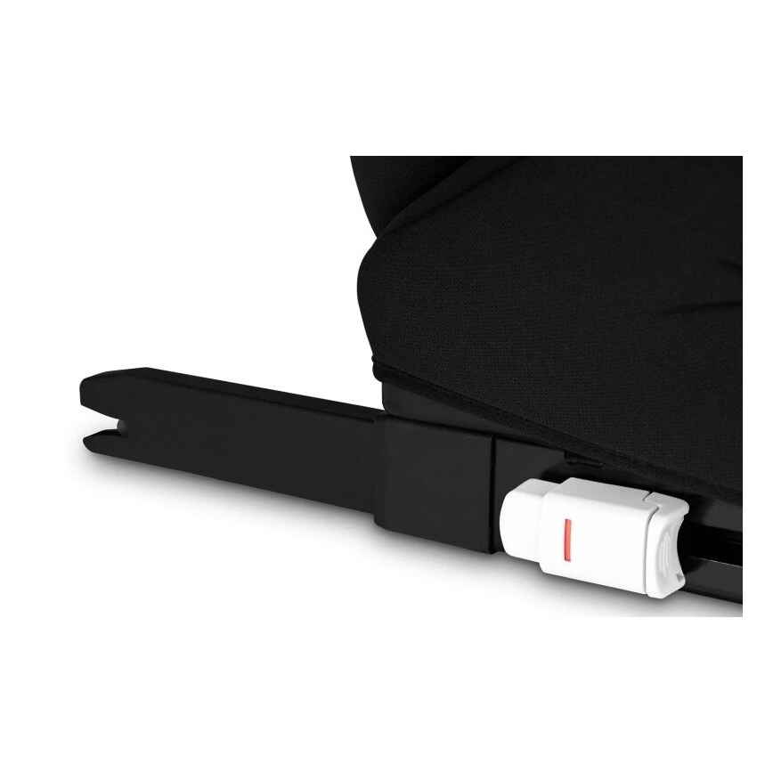 Lionelo - Auto sedište HUGO i-Size 100-150 cm crno/crveno