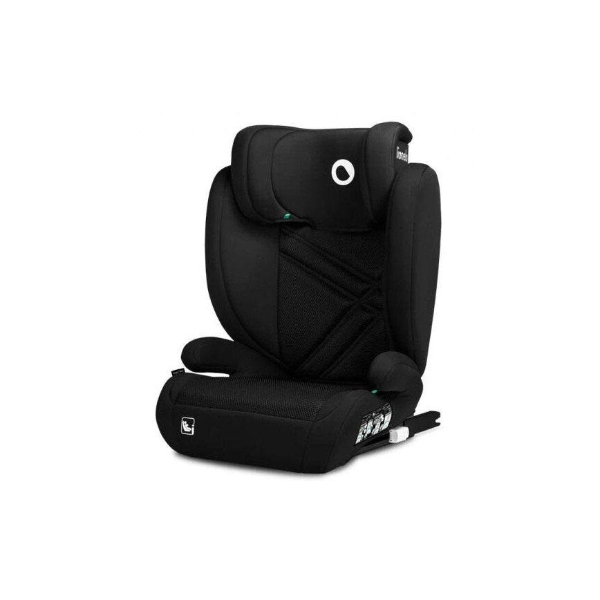 Lionelo - Auto sedište HUGO i-Size 100-150 cm crno