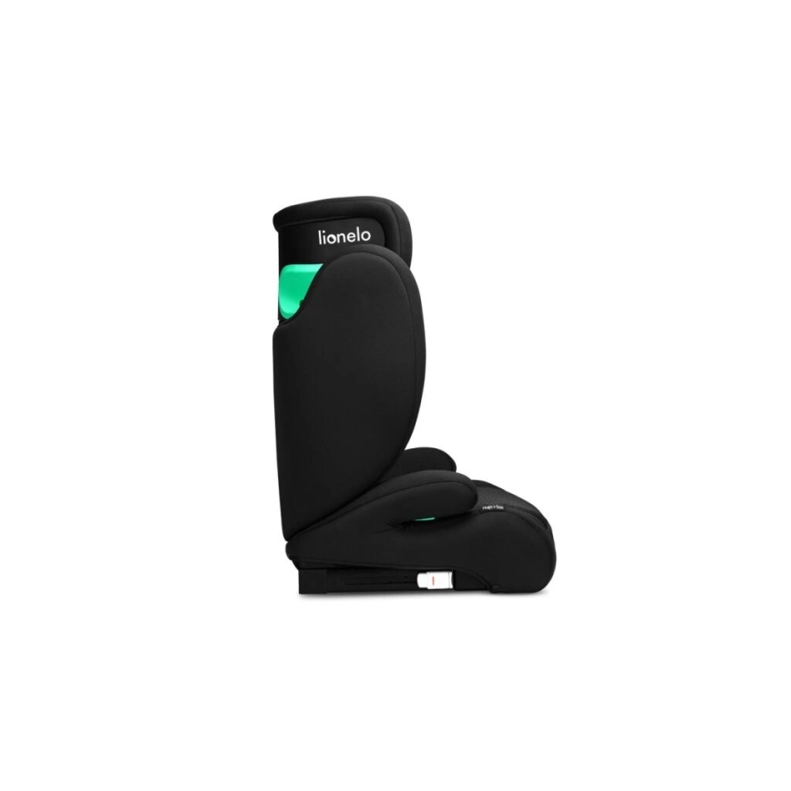 Lionelo - Auto sedište HUGO i-Size 100-150 cm crno