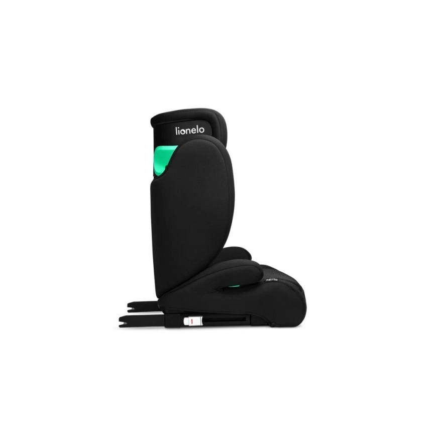 Lionelo - Auto sedište HUGO i-Size 100-150 cm crno