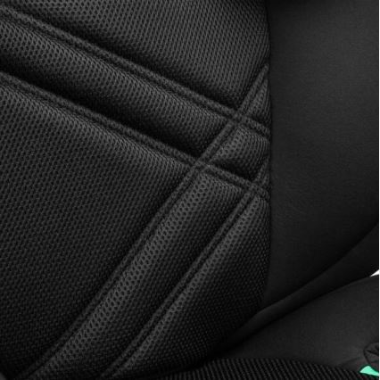 Lionelo - Auto sedište HUGO i-Size 100-150 cm crno