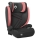 Lionelo - Auto sedište HUGO i-Size 100-150 cm crno/roze