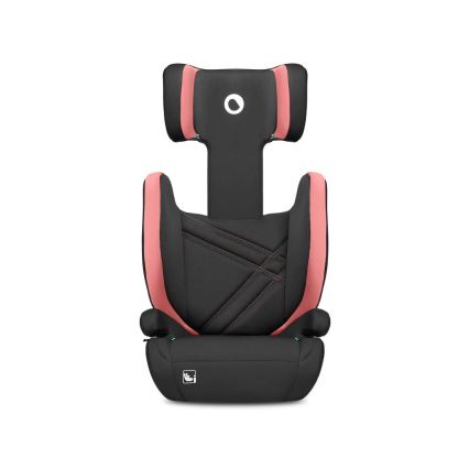 Lionelo - Auto sedište HUGO i-Size 100-150 cm crno/roze