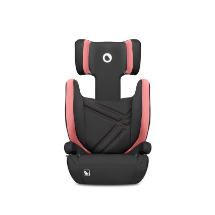 Lionelo - Auto sedište HUGO i-Size 100-150 cm crno/roze