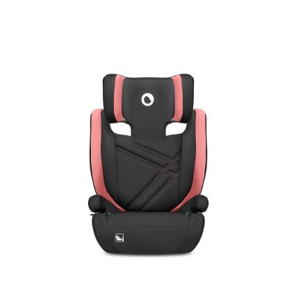 Lionelo - Auto sedište HUGO i-Size 100-150 cm crno/roze