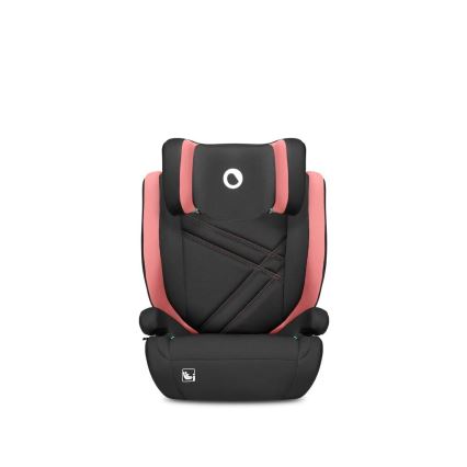 Lionelo - Auto sedište HUGO i-Size 100-150 cm crno/roze