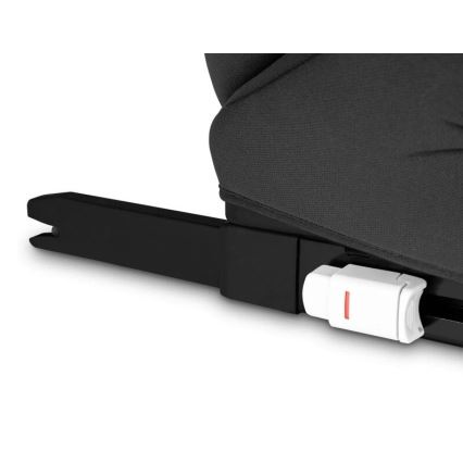 Lionelo - Auto sedište HUGO i-Size 100-150 cm crno/roze