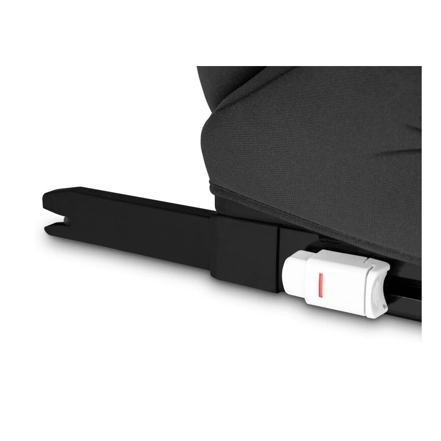 Lionelo - Auto sedište HUGO i-Size 100-150 cm crno/roze