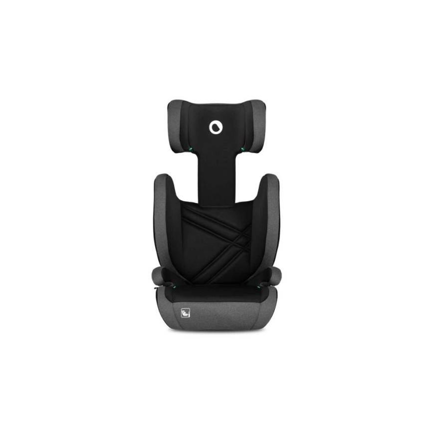 Lionelo - Auto sedište HUGO i-Size 100-150 cm crno/sivo