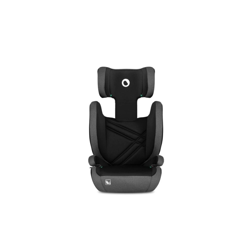 Lionelo - Auto sedište HUGO i-Size 100-150 cm crno/sivo