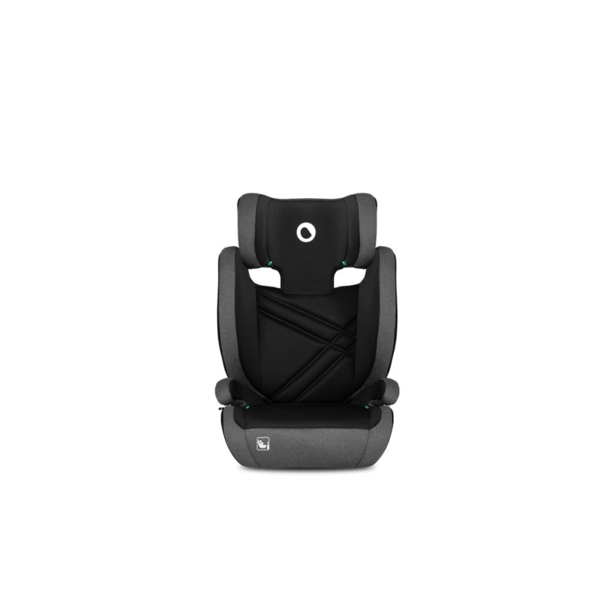 Lionelo - Auto sedište HUGO i-Size 100-150 cm crno/sivo