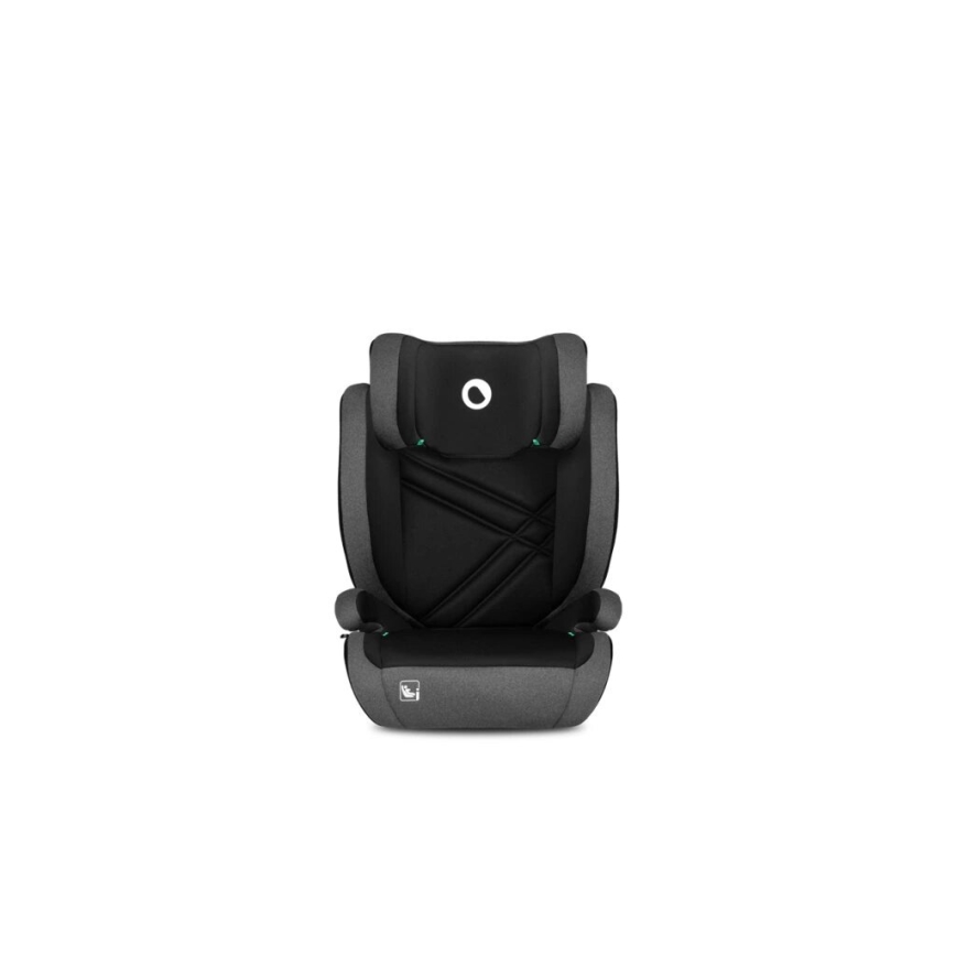 Lionelo - Auto sedište HUGO i-Size 100-150 cm crno/sivo