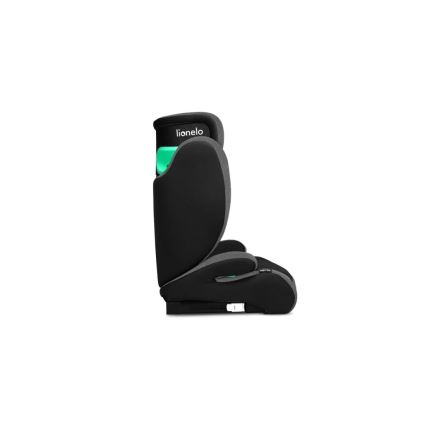 Lionelo - Auto sedište HUGO i-Size 100-150 cm crno/sivo