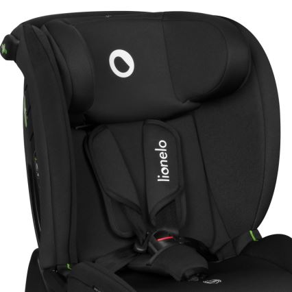 Lionelo - Auto-sedište IZZY i-Size 40-150 cm Crni karbon
