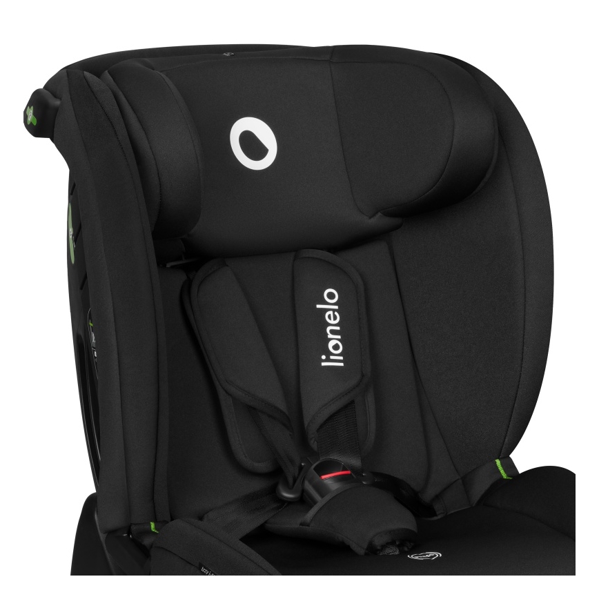 Lionelo - Auto-sedište IZZY i-Size 40-150 cm Crni karbon