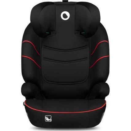 Lionelo - Auto sedište LARS i-Size 100-150 cm crno/crveno