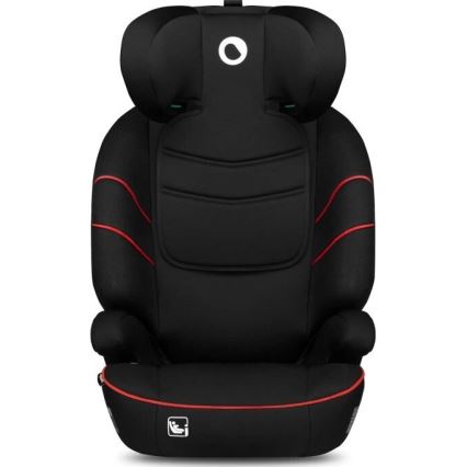 Lionelo - Auto sedište LARS i-Size 100-150 cm crno/crveno