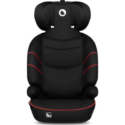Lionelo - Auto sedište LARS i-Size 100-150 cm crno/crveno
