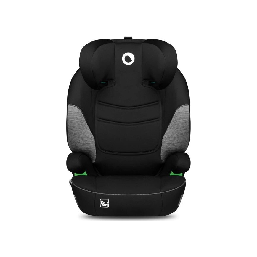 Lionelo - Auto sedište LARS i-Size 100-150 cm crno