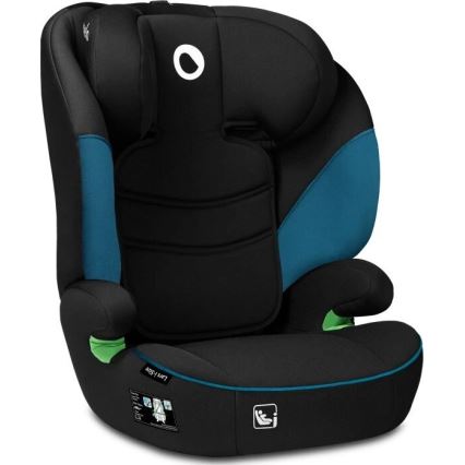 Lionelo - Auto sedište LARS i-Size 100-150 cm crno/plava