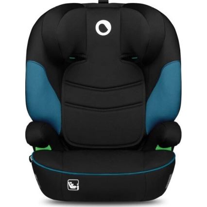 Lionelo - Auto sedište LARS i-Size 100-150 cm crno/plava