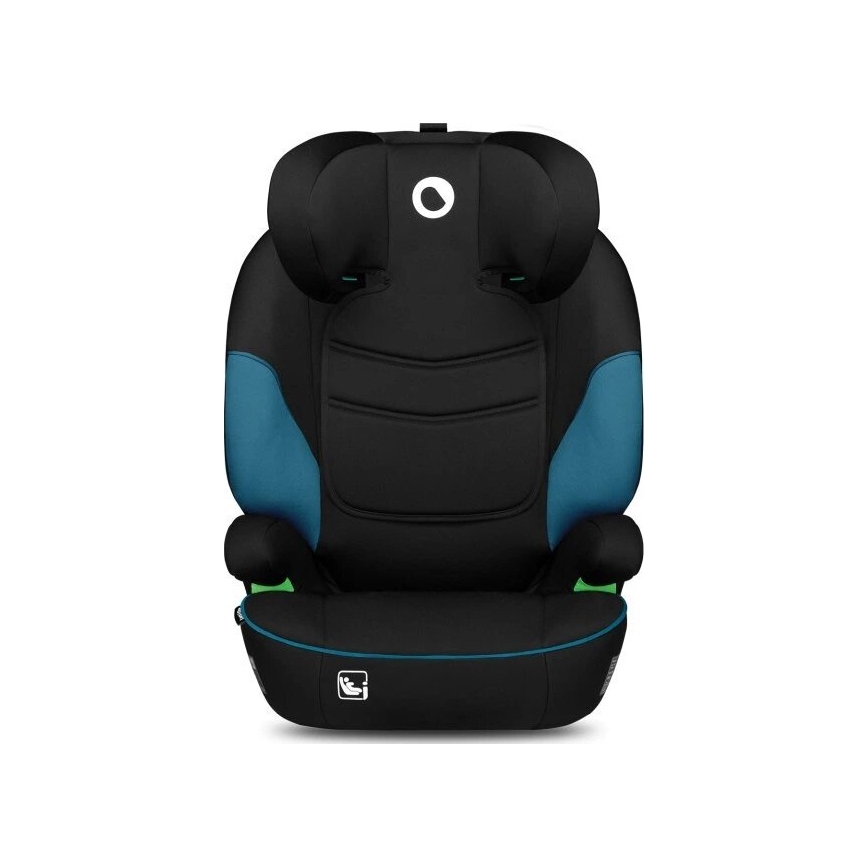 Lionelo - Auto sedište LARS i-Size 100-150 cm crno/plava