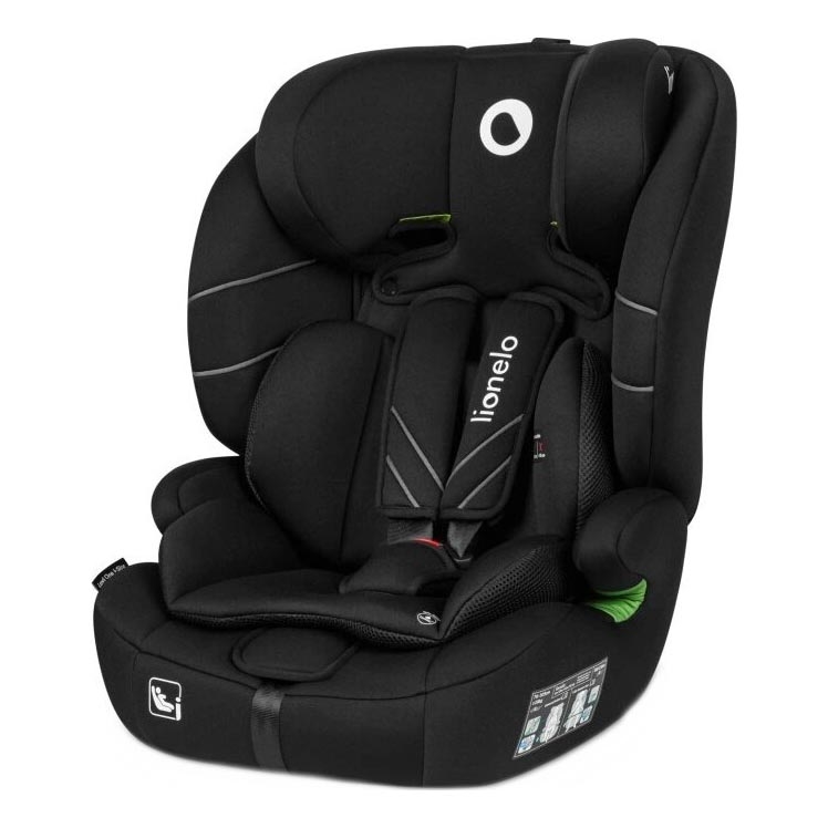 Lionelo - Auto sedište LEVI ONE i-Size 76-150 cm crno