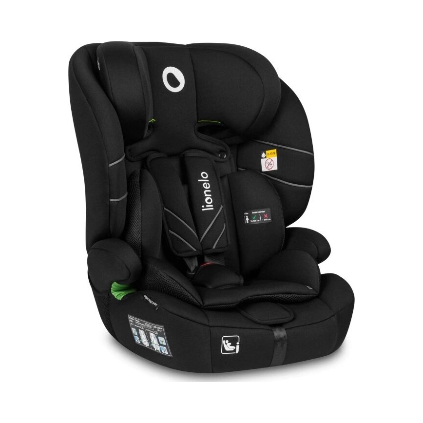 Lionelo - Auto sedište LEVI ONE i-Size 76-150 cm crno