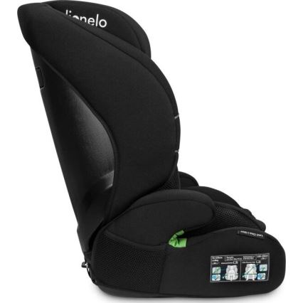 Lionelo - Auto sedište LEVI ONE i-Size 76-150 cm crno