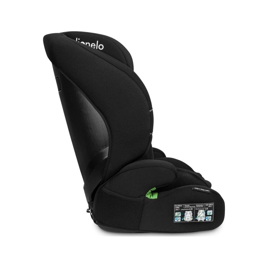 Lionelo - Auto sedište LEVI ONE i-Size 76-150 cm crno