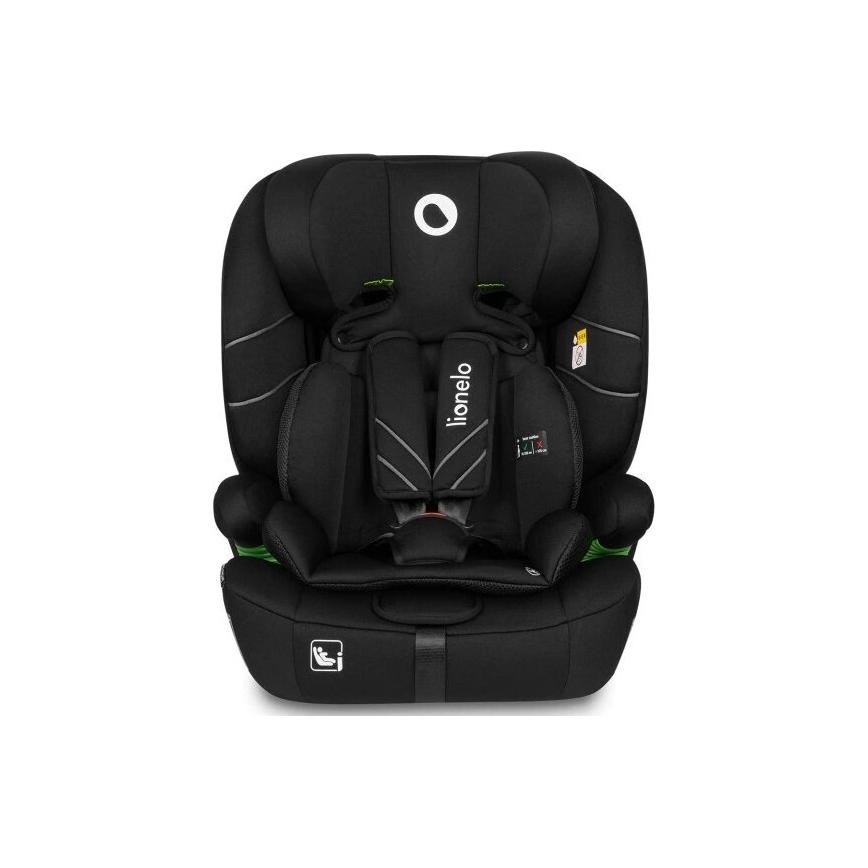 Lionelo - Auto sedište LEVI ONE i-Size 76-150 cm crno